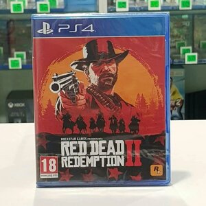 Red Dead Redemption 2 Ps4 Магазин RDR2 Обмін Пс4 Playstation