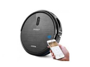 Робот пилососос ecovacs deebot N79S