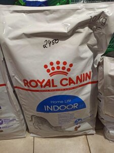 Royal Canin Indoor 10кг