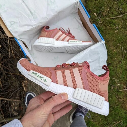 Adidas NMD R1 Raw Pink 37 38 39 1415030768