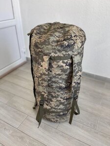 Рюкзак для War Pixel / Baul / Bag з ременями 120L