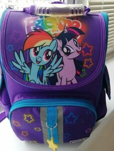 Шкільний рюкзак kite my little pony
