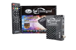 Sat-integral S-1218 HD ABLE (40232)