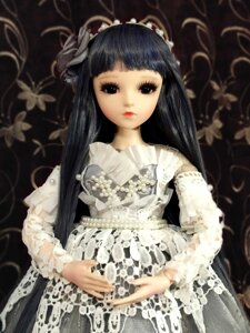 Шарнірна лялька BJD, серія Royal Court — Serena