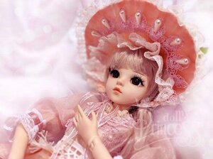 Шарнірна лялька Olinna (BJD). У наявності! SALE!