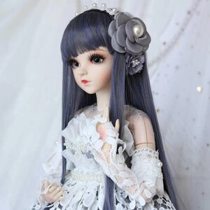 Шарнірна лялька Serena (BJD, серія Royal Court)