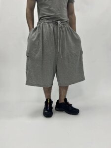 Широкі спортивні карго шорти спорт широкі шорти XXXL big boy baggy