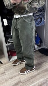 Широкі джинси Wrangler реп y2k big boy широкі джинси