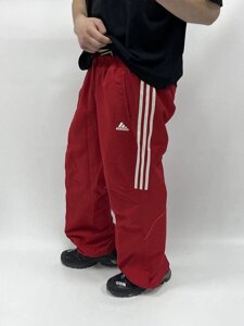 Широкі спортивні штани Adidas nylon pants широкі спортивні послуги адідас y2