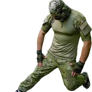 Штани Forteks Камуфляж Green dark MULTICAM розмір М