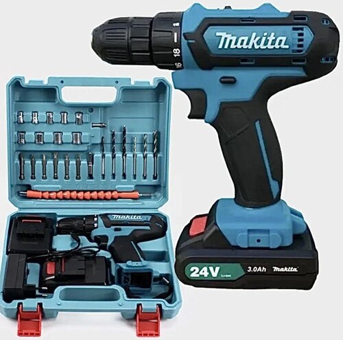 Makita 550 DWE 24V 5.0AH