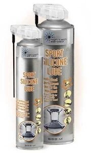 Силіконове мастило для бігових доріжок/тренажерів SPORT SILICONE LUBE