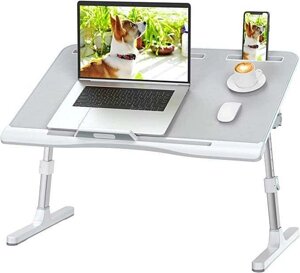 Складаний стіл для ноутбука, регульований столик