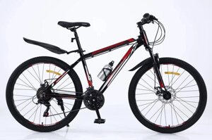 Швидкісний велосипед HAMMER S-100 26/27,5/29 алюмінієвий MTB