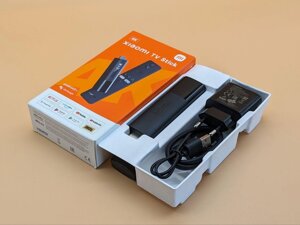 Смарт Приставка тюнер Xiaomi Mi TV Stick 4K. ndroid TV 11,0. Smart 4K