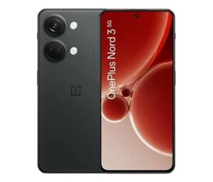 Смартфон OnePlus Nord 3 5G 16/256GB Tempest Gray 120Hz, Misty Green