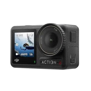 Спортивна камера DJI Osmo Action 4 Standard Combo