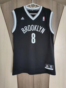 Спортивна майка Adidas NBA Brooklyn Nets Deron Williams вінтажна майка