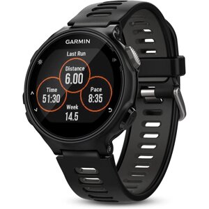 Спортивний годинник Garmin Forerunner 735XT Black/Grey Watch Only (010-01614-00)