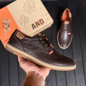 Спортивні туфлі Levis Arizona Brown