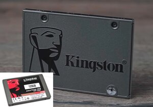 SSD Kingston V300/A400 – 120Gb/240Gb+SATA-кабель. Майже як новий!
