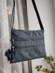 Сумка мессенджер Kipling Alvar messenger bag унісекс сумка кроссбоди