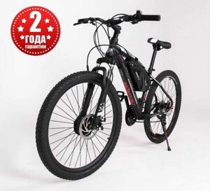 Супер ціна‼ електровелосипед azimut nevada 26 (500W, 15ah) успей‼