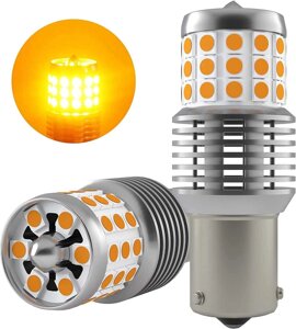 Світлодіодна лампа aglint 12-24 в, 23 вт, PY21W BAU15s
