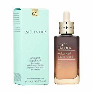 Сироватка для обличчя Омолоджувальна Estee Lauder Advanced Night Repair Sy