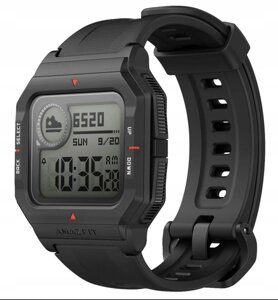 Тактичні Смарт - Годинники Amazfit Neo BLACK