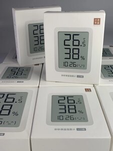 Термометр-Гігрометр Xiaomi Youpin/xiaomi mijia 2/Wi-fi/Tuya/smart life