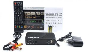 Tiger T2 IPTV mini DVB-T2(41354)