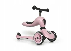 Триколісний самокат Scoot &amp, Ride 96270 Pink