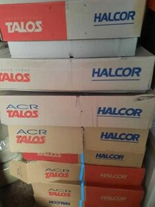 Труба мідна кондиціонерна HALCOR — доставка безплатна