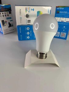 Tuya Smart Light Bulb 15W E27 LED RGB лампочка
