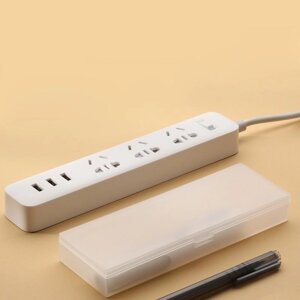 Подовжувач Xiaomi mi power strip 3 sockets/ 3 usb (1300) переноска