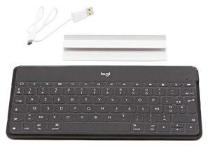 Ультра тонка клавіатура Logitech Keys-to-Go Kabellose Tablet-Tastatur