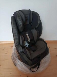 Універсальне НОВЕ автокрісло дитяче, 1-3 група, ISOFIX, бустер.