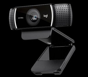 Вебкамера logitech C922 PRO stream webcam