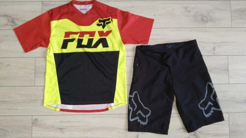 Вело шорти FOX Defend Short 32р. футболка Fox Racing