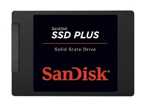 Внутрішній SSD sandisk SSD PLUS 240 гб sata III 2,5 дюймовий