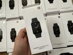 Xiaomi Smart Band 8 Pro Black (China) Фітнес-браслет мі Бенд 8 про