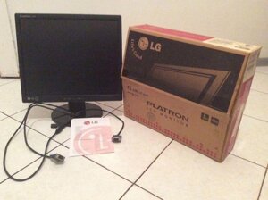 Я продаю монітор LG Flatron L1742SE в ivano-frankivsk