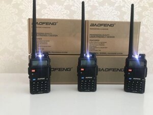 Я Racy Baofeng UV-5R black на складі