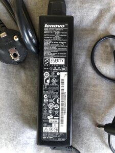 Зарядний пристрій Lenovo Original 20v 3.25A