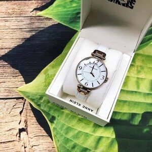 Жіночий наручний годинник Anne Klein 10/9168WTWT оригінал