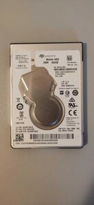 Жорсткий диск, 2.5 Seagate 500Gb для ноутбука.