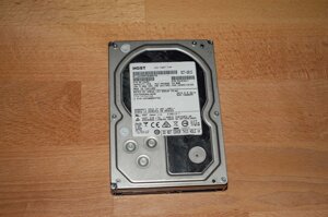 Жорсткий диск HGST HDD 3TB sata3