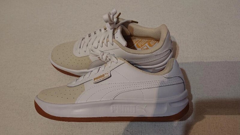 Puma california exotic outlet women's