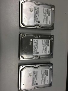 Жорсткий диск Toshiba 3.5 500 GB 7200 об/хв